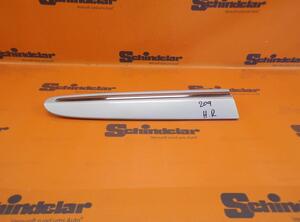 Trim Strip Mudguard MERCEDES-BENZ CLK Cabriolet (A209)