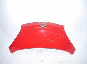 Motorhaube KJH - ZU LACKIEREN ROT 3P0 CITROEN C1 (PM_  PN_) 1 50 KW