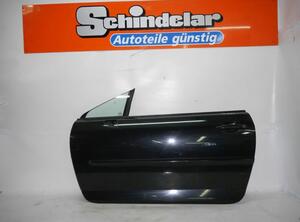 Tür links EXL - FARBE SCHWARZ OBSIDIEN PEUGEOT 407 COUPE (6C_) 2.7 HDI 150 KW