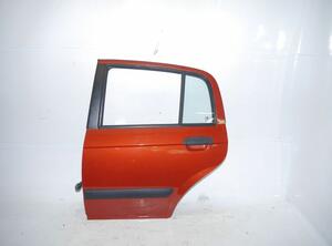 Tür links hinten TANGO RED N8 HYUNDAI GETZ (TB) 1 1 49 KW