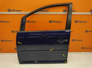 Door VW Touran (1T1, 1T2)