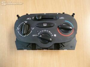 Air Conditioning Control Unit PEUGEOT 206 Schrägheck (2A/C)