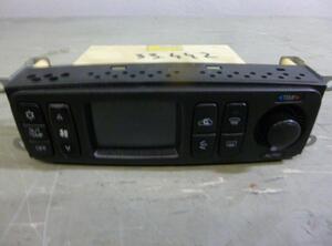 Air Conditioning Control Unit MITSUBISHI Galant VIII Kombi (EA)