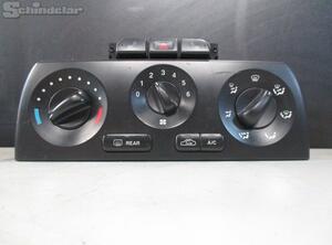 Bedieningselement airconditioning JAGUAR X-Type (CF1)