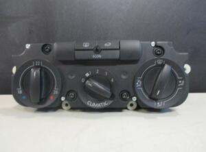 Air Conditioning Control Unit VW Touran (1T1, 1T2)