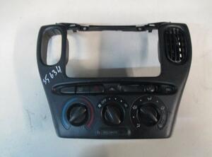 Air Conditioning Control Unit TOYOTA Yaris Verso (P2)