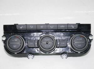 Bedieningselement airconditioning VW Golf VII (5G1, BE1, BE2, BQ1)