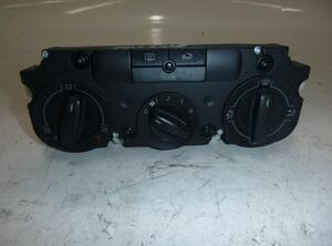 Air Conditioning Control Unit VW Golf V (1K1)