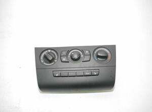 Air Conditioning Control Unit BMW 1er (E87)