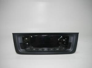 Air Conditioning Control Unit SEAT Ibiza IV (6J5, 6P1), SEAT Ibiza IV Sportcoupe (6J1, 6P5)