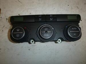 Air Conditioning Control Unit VW Touran (1T1, 1T2)