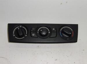 Bedieningselement airconditioning BMW 1er (E87)