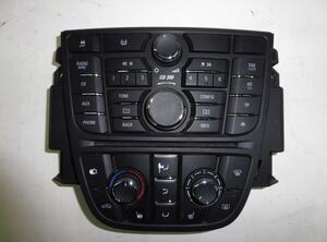 Air Conditioning Control Unit OPEL Meriva B Großraumlimousine (S10)