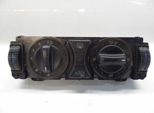 Air Conditioning Control Unit MERCEDES-BENZ CLK Cabriolet (A208)