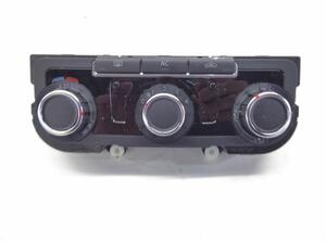 Air Conditioning Control Unit VW Golf Plus (521, 5M1)