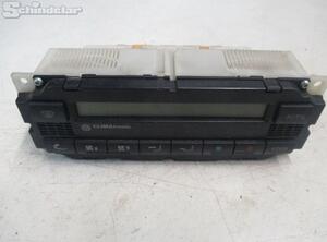 Air Conditioning Control Unit VW Golf IV (1J1)