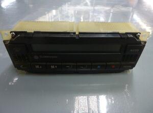 Air Conditioning Control Unit VW Golf IV (1J1)