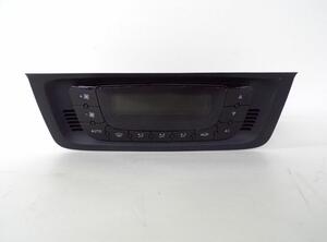 Air Conditioning Control Unit SEAT Ibiza IV (6J5, 6P1), SEAT Ibiza IV Sportcoupe (6J1, 6P5)