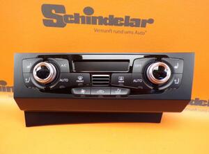 Air Conditioning Control Unit AUDI A5 Sportback (8TA)