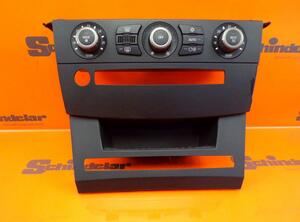 Air Conditioning Control Unit BMW 5er (E60)