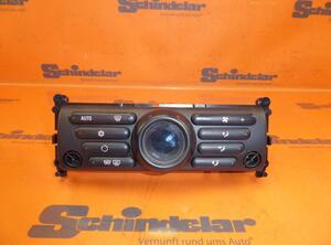 Air Conditioning Control Unit MINI Mini Cabriolet (R52)