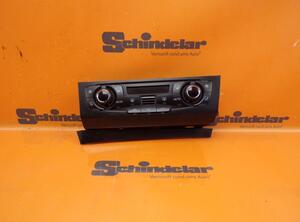 Air Conditioning Control Unit AUDI Q5 (8RB)