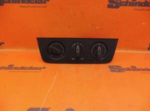 Air Conditioning Control Unit SEAT Ibiza IV (6J5, 6P1), SEAT Ibiza IV Sportcoupe (6J1, 6P5)