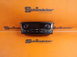 Air Conditioning Control Unit SUZUKI SX4 S-Cross (JY)