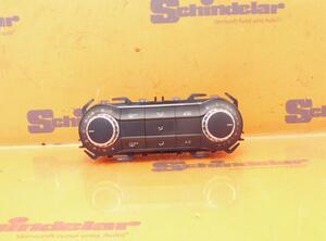 Air Conditioning Control Unit MERCEDES-BENZ B-Klasse (W242, W246)