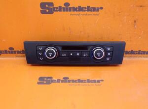 Air Conditioning Control Unit BMW 3er Touring (E91)