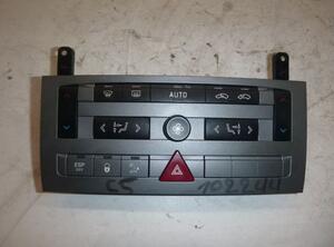 Air Conditioning Control Unit CITROËN C5 II (RC_)