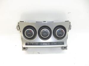 Air Conditioning Control Unit MAZDA 3 (BL)