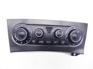 Air Conditioning Control Unit MERCEDES-BENZ C-CLASS Coupe (CL203)