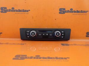 Air Conditioning Control Unit BMW 3 Touring (E91)