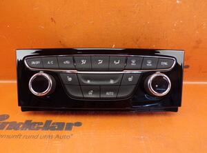 Air Conditioning Control Unit OPEL ASTRA K Sports Tourer (B16)