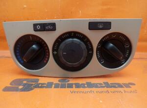 Air Conditioning Control Unit OPEL CORSA D (S07)