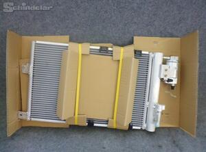 Air Conditioning Condenser OPEL Astra G Caravan (T98)