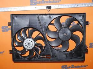 Radiator Electric Fan  Motor VW Polo (9N)