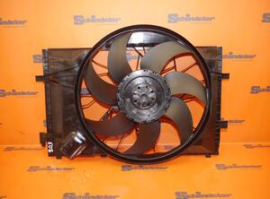 Radiator Electric Fan  Motor MERCEDES-BENZ C-Klasse (W203)