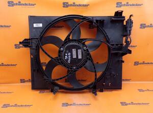 Radiator Electric Fan  Motor BMW 5 (E60)