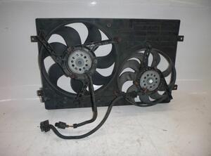 Cooling Fan Support SKODA Fabia I Combi (6Y5)