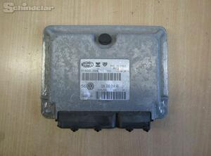 Engine Management Control Unit VW Golf IV (1J1)