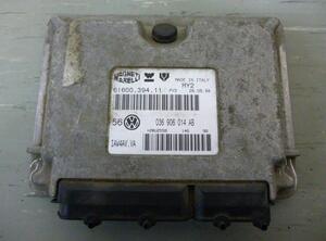Motorsteuergerät  VW GOLF IV (1J1) 1.4 16V 55 KW
