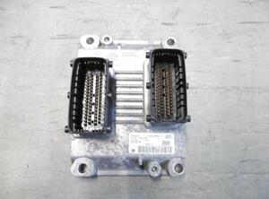 Engine Management Control Unit OPEL Astra H (L48)