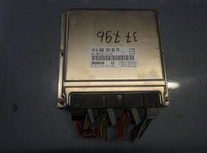 Engine Management Control Unit MERCEDES-BENZ A-Klasse (W168)