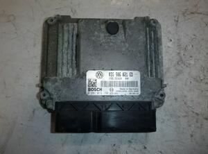 Engine Management Control Unit SKODA Octavia II Combi (1Z5)