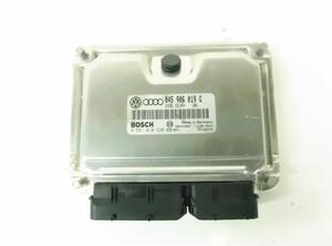 Engine Management Control Unit AUDI A2 (8Z0)