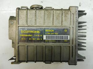 Engine Management Control Unit AUDI 100 (443, 444)