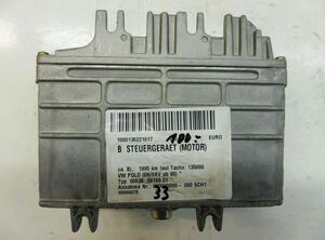 Engine Management Control Unit VW Golf III (1H1)