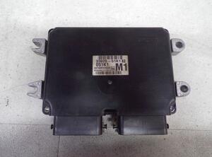 Engine Management Control Unit OPEL Agila (B) (B H08)